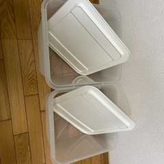 収納ボックスの画像