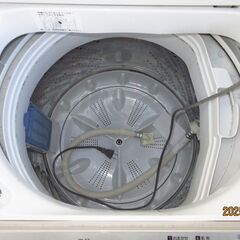 5kg洗濯機の画像