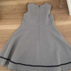 女児　入学式　ワンピース　スーツ　130の画像