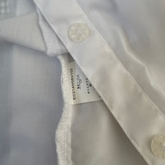 女児　入学式　ワンピース　スーツ　130の画像