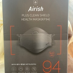 【業務用まとめ買いセール】KF94ブラックマスク100枚｜4層構造で小顔効果◎スタッフ愛用率No.1！の画像