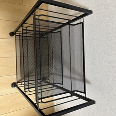 【取引中】３段ラックの画像