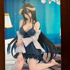 【OVERLORD】ぬーどるストッパーフィギュアーアルベド・ルームウェアver.一の画像