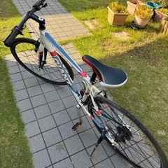 ジャイアント・クロスバイクの画像