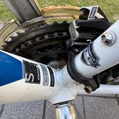 ジャイアント・クロスバイクの画像