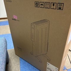 ほぼ新品、、遠赤軽量ヒーター かるポカ siroca  シロカの画像