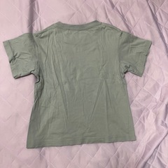 UNIQLO 国立科学博物館コラボ Tシャツ 110の画像