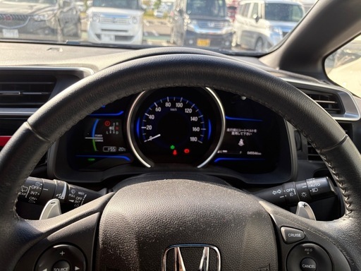 ホンダフィットHYBRID Sﾊﾟｯｹｰｼﾞ