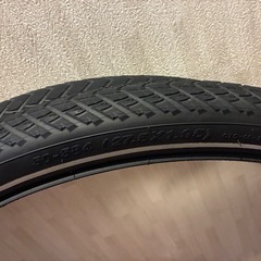 中古　27.5×1.95 自転車用　タイヤ　2本セット　CSTタイヤの画像