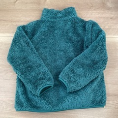 ユニクロ　フリース　120の画像