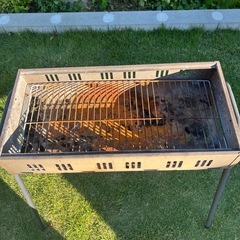 BBQコンロの画像