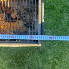 BBQコンロの画像