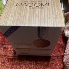 スリーアップ株式会社　木目調　ペットボトル加湿器　卓上加湿器　コンパクト　未開封　未使用　新品の画像