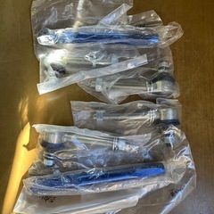 DA64Wロアアーム＋スタビライザーリンクキットの画像