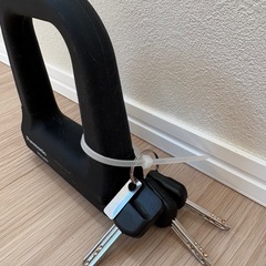 自転車　鍵 パナソニック　NSAJ087　の画像