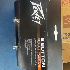 多目的2ボタンフットスイッチ(ﾟ∀ﾟ)の画像