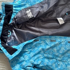 140cmスキーウェアの画像