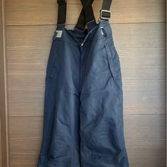 140cmスキーウェアの画像