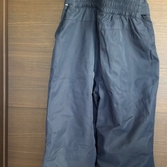 140cmスキーウェアの画像