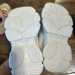 アシックス他　子供用靴　14cm前後の画像