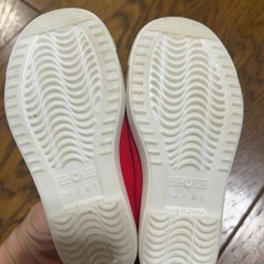 アシックス他　子供用靴　14cm前後の画像