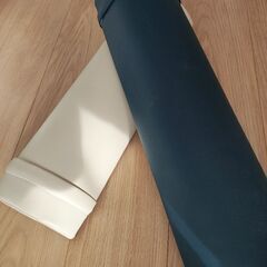 ハーフ　ストレッチポールの画像