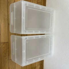 積み重ね出来る
収納ケース の画像