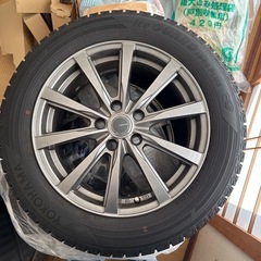 CHRスタッドレスタイヤ
の画像