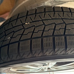CHRスタッドレスタイヤ
の画像