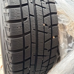 CHRスタッドレスタイヤ
の画像