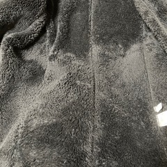 UNIQLO フリースロングコート　レディースM ボアコートの画像