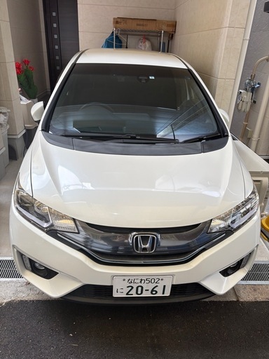 ホンダフィットHYBRID Sﾊﾟｯｹｰｼﾞ　　