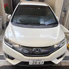 ホンダフィットHYBRID Sﾊﾟｯｹｰｼﾞ　　の画像
