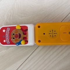 アンパンマンおしゃべり携帯の画像