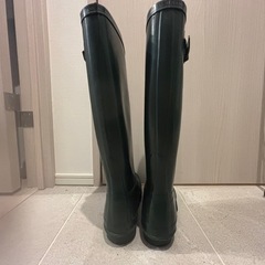Hunter 長靴の画像
