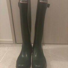 Hunter 長靴の画像