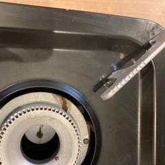 （受け渡し者決定済）カセットコンロの画像