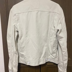 【Y00026】Levi's（リーバイス）トラッカージャケット　Sの画像