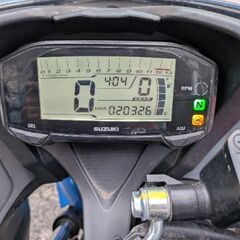 スズキ gsxr-125の画像