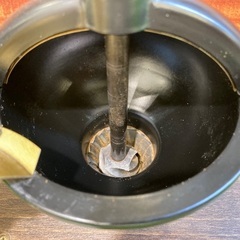 ザッセンハウスの【コーヒーミル ラパス】の画像