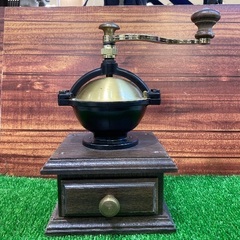 ザッセンハウスの【コーヒーミル ラパス】の画像