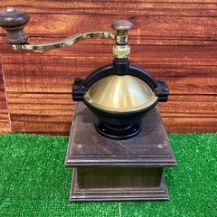 ザッセンハウスの【コーヒーミル ラパス】の画像