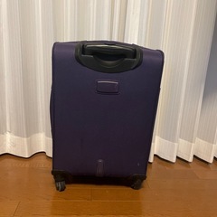 【差し上げます】American touristerスーツケース(小)の画像
