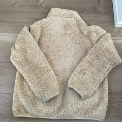 ⚫︎取引中⚫︎
ユニクロ　フリース　140の画像