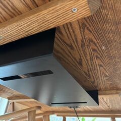 モモナチュラル　ダイニングテーブル　の画像