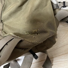 キャンプ　大容量　バックパックの画像