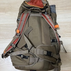 キャンプ　大容量　バックパックの画像