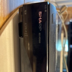 Blu-ray レコーダー
の画像