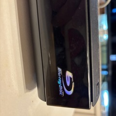 Blu-ray レコーダー
の画像