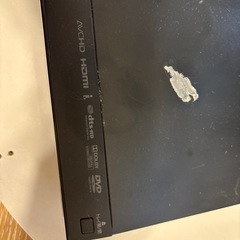 Blu-ray レコーダー
の画像